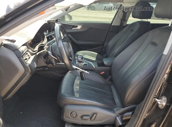 WAUENAF49JA233472 2018 AUDI OTHER Black 