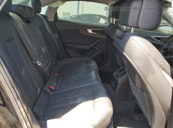 WAUENAF49JA233472 2018 AUDI OTHER Black 