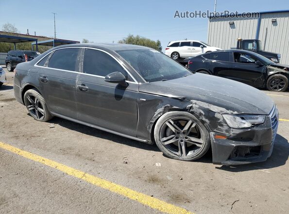 WAUENAF49JA233472 2018 AUDI OTHER Black 