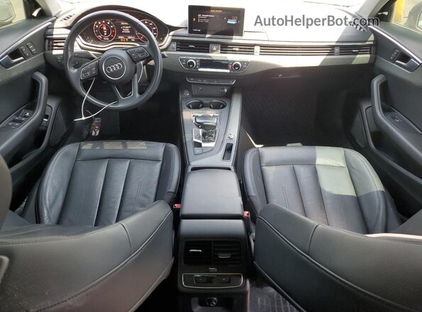 WAUENAF49JA233472 2018 AUDI OTHER Black 