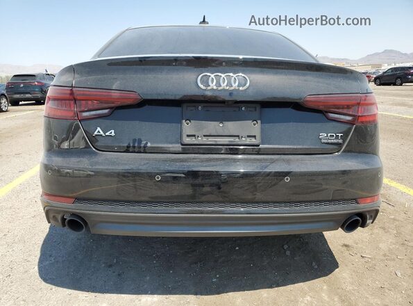 WAUENAF49JA233472 2018 AUDI OTHER Black 