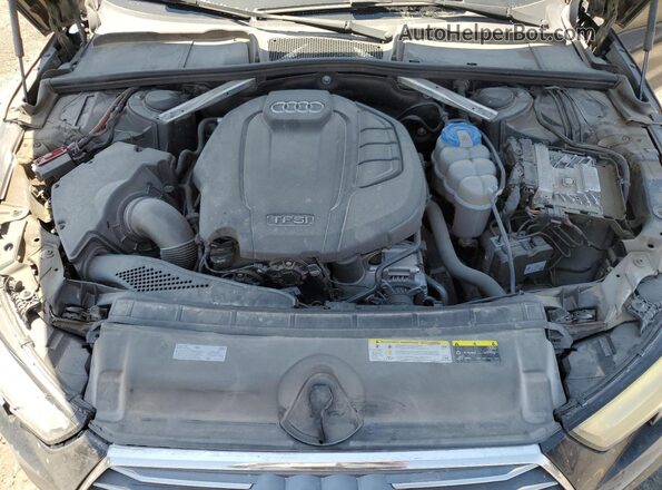 WAUENAF49JA233472 2018 AUDI OTHER Black 