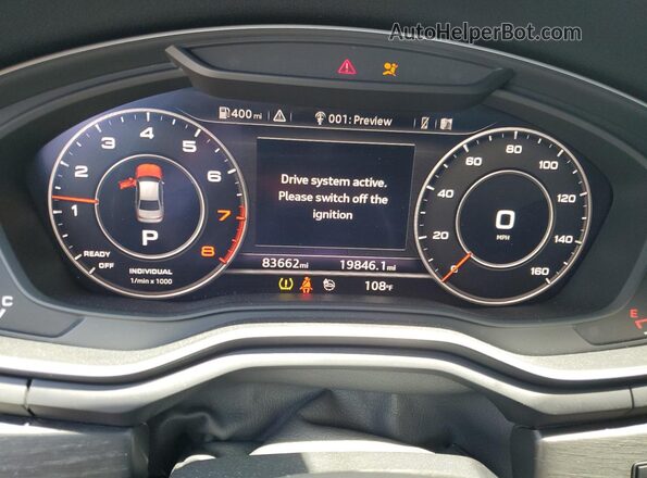WAUENAF49JA233472 2018 AUDI OTHER Black 