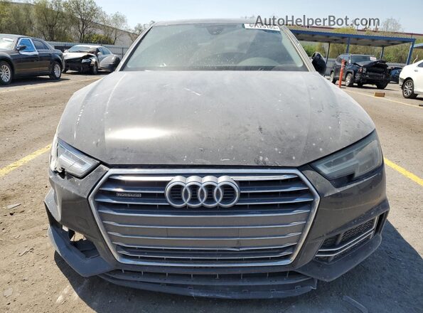 WAUENAF49JA233472 2018 AUDI OTHER Black 