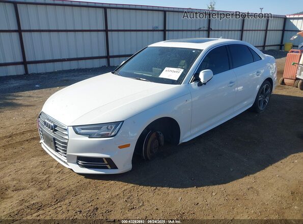 WAUENAF4XJA037847 2018 AUDI OTHER White 