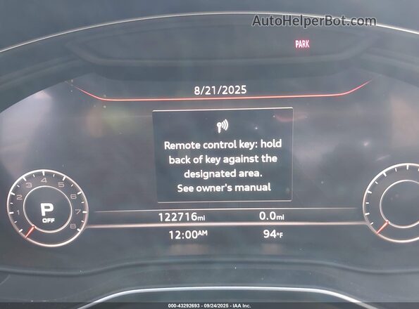 WAUENAF4XJA037847 2018 AUDI OTHER White 