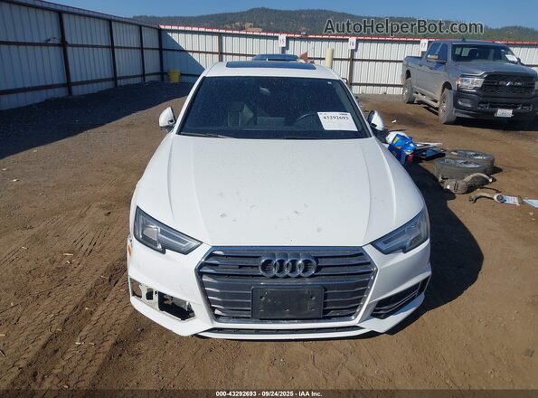 WAUENAF4XJA037847 2018 AUDI OTHER White 