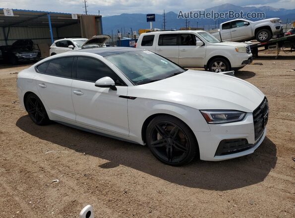 WAUENCF59JA094934 2018 AUDI OTHER Белый 