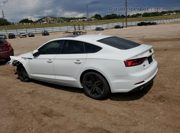 WAUENCF59JA094934 2018 AUDI OTHER Белый 