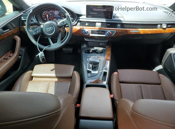 WAUENCF59JA094934 2018 AUDI OTHER Белый 