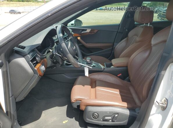 WAUENCF59JA094934 2018 AUDI OTHER Белый 