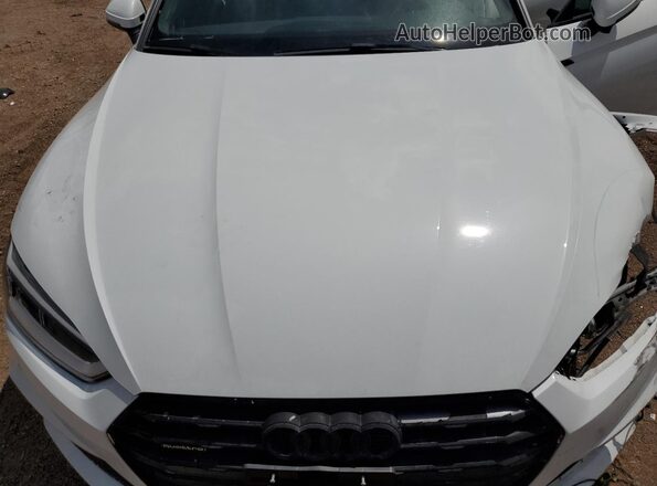 WAUENCF59JA094934 2018 AUDI OTHER Белый 