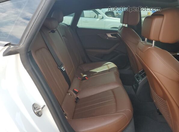 WAUENCF59JA094934 2018 AUDI OTHER Белый 
