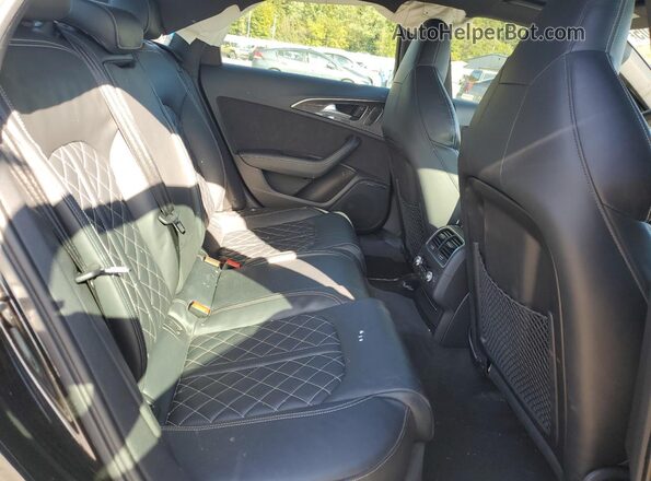 WAUF2AFC0GN038012 2016 AUDI S6 Black 