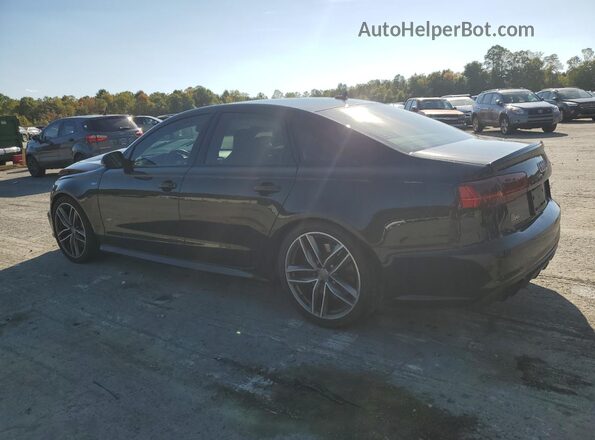 WAUF2AFC0GN038012 2016 AUDI S6 Black 