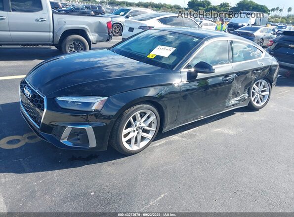WAUFACF59RA120959 2024 AUDI OTHER Black 