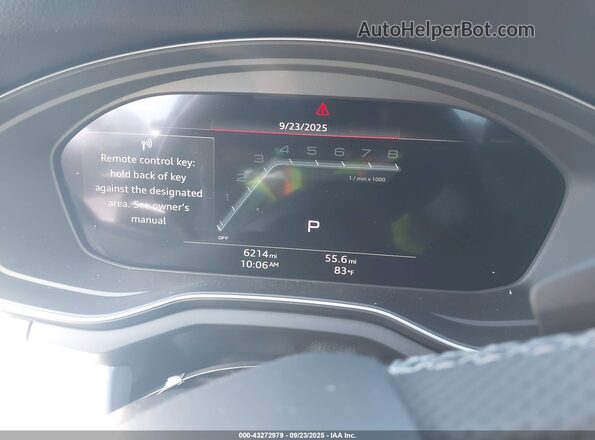 WAUFACF59RA120959 2024 AUDI OTHER Black 