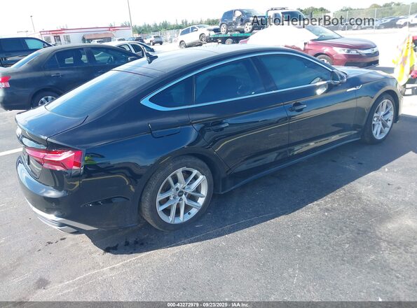 WAUFACF59RA120959 2024 AUDI OTHER Black 