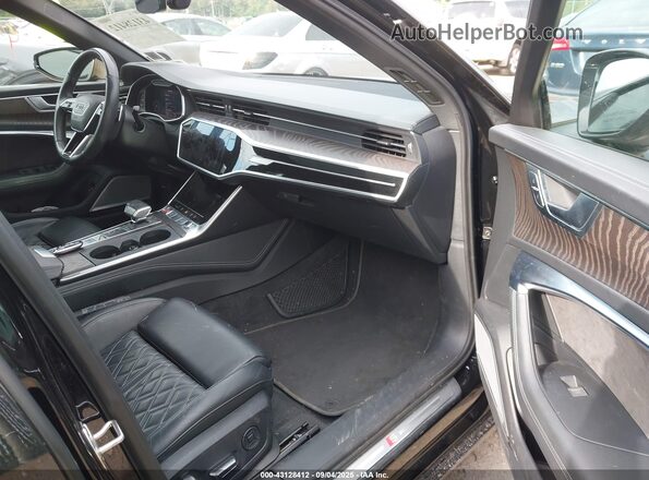 WAUFFAF29LN038726 2020 AUDI S6 Black Vista interior delantera