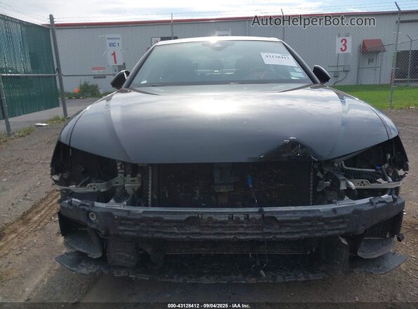 WAUFFAF29LN038726 2020 AUDI S6 Black Vista frontal