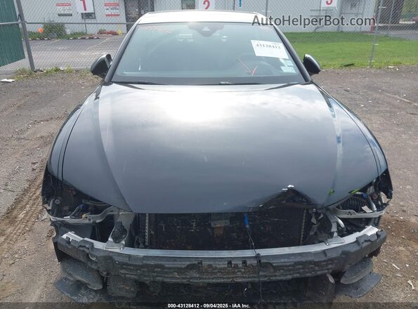 WAUFFAF29LN038726 2020 AUDI S6 Black Vista del cuadro de instrumentos