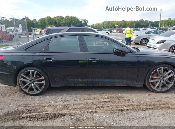 WAUFFAF29LN038726 2020 AUDI S6 Black Vista interior trasera