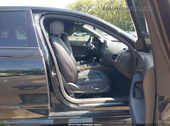 WAUFFAFC7GN196612 2016 AUDI OTHER Black Vista interior delantera