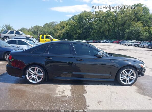 WAUFFAFC7GN196612 2016 AUDI OTHER Black Vista interior de 360 grados