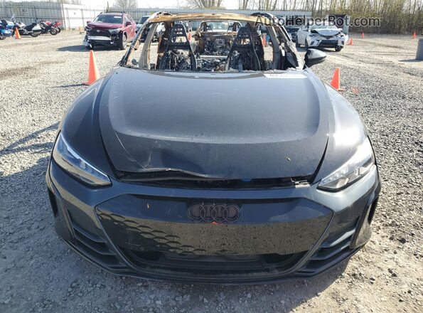 WAUFJBFW0P7002232 2023 AUDI E-TRON Black 