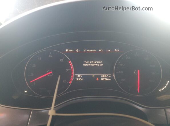 WAUG3AFC0JN006959 2018 AUDI OTHER Черный 