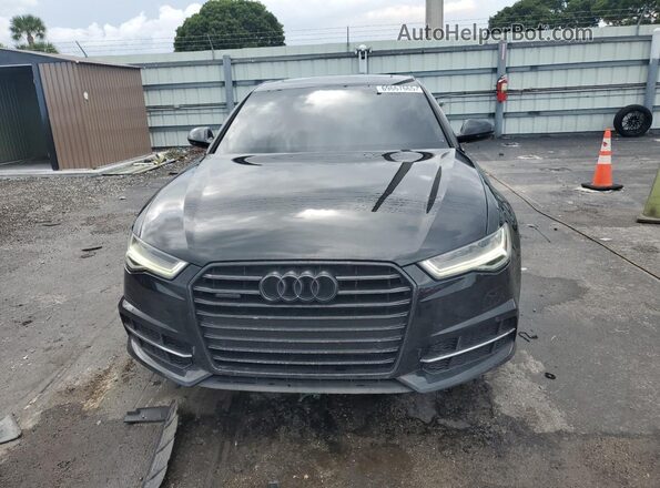WAUG8AFC2JN007564 2018 AUDI OTHER Black 