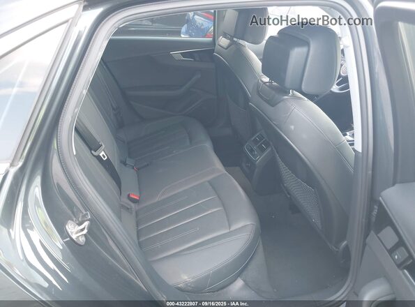 WAUGMAF43LN005183 2020 AUDI OTHER Gray Вид наклейки з VIN-кодом