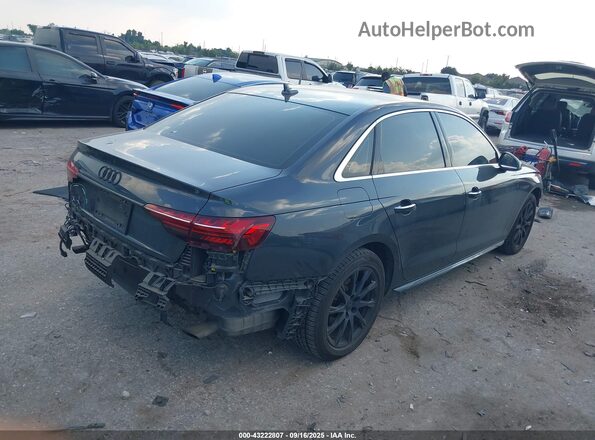 WAUGMAF43LN005183 2020 AUDI OTHER Gray Задня права чверть