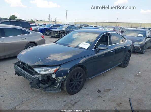 WAUGMAF43LN005183 2020 AUDI OTHER Gray Передня ліва чверть