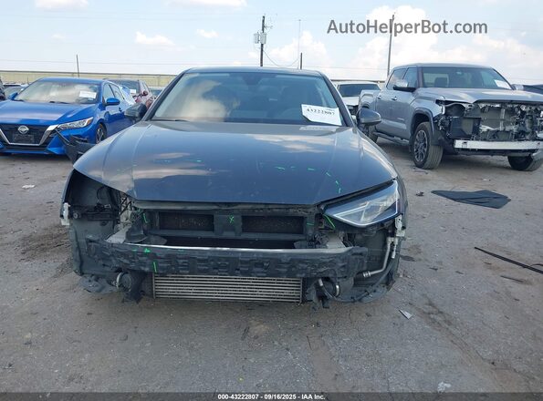 WAUGMAF43LN005183 2020 AUDI OTHER Gray Вид спереду