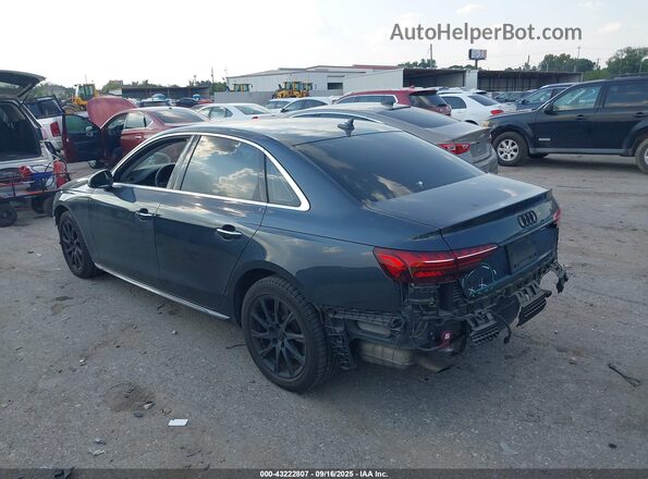 WAUGMAF43LN005183 2020 AUDI OTHER Gray Задня ліва чверть