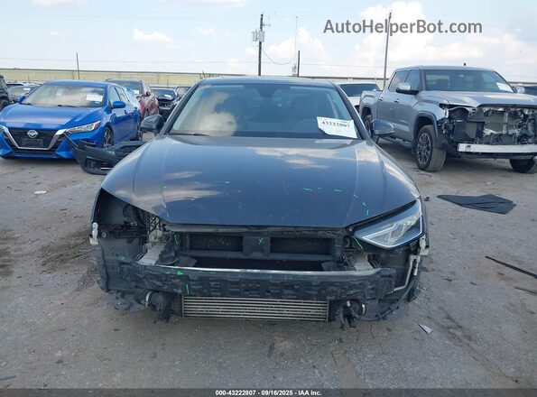 WAUGMAF43LN005183 2020 AUDI OTHER Gray Вид задньої частини салону