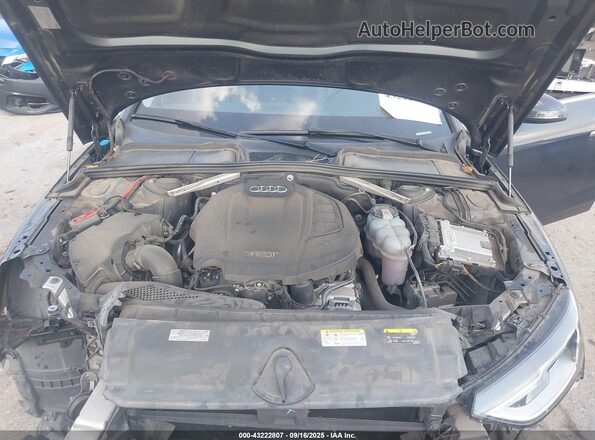 WAUGMAF43LN005183 2020 AUDI OTHER Gray Вид ззаду