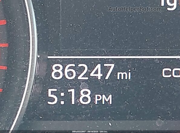 WAUGMAF43LN005183 2020 AUDI OTHER Gray 