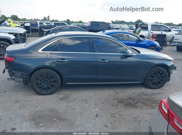 WAUGMAF43LN005183 2020 AUDI OTHER Gray Панорамний вид салону 360°