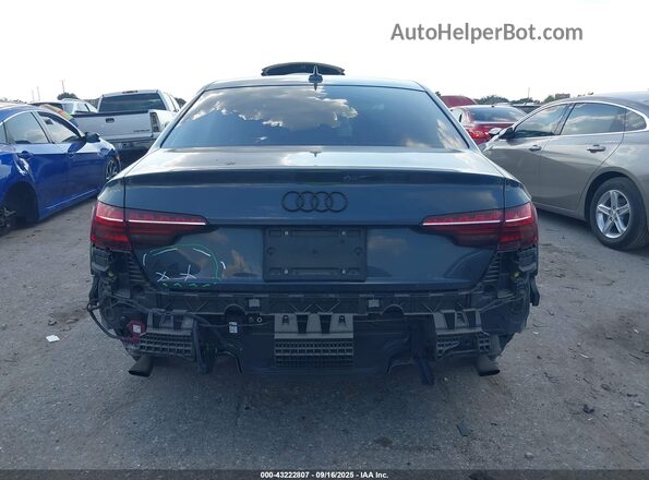 WAUGMAF43LN005183 2020 AUDI OTHER Gray 
