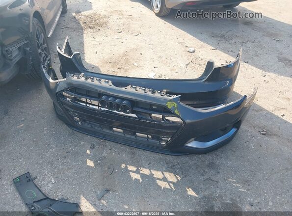WAUGMAF43LN005183 2020 AUDI OTHER Gray Вид щитка приладів