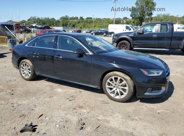 WAUGMAF48LA046139 2020 AUDI OTHER Black Przód prawy