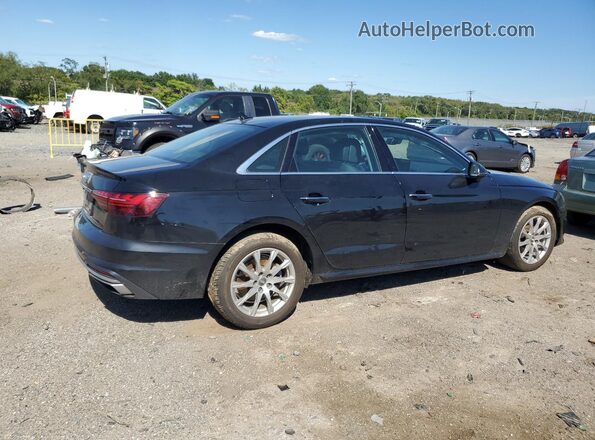 WAUGMAF48LA046139 2020 AUDI OTHER Black Tył prawy