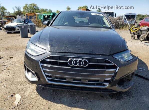 WAUGMAF48LA046139 2020 AUDI OTHER Black Widok z przodu