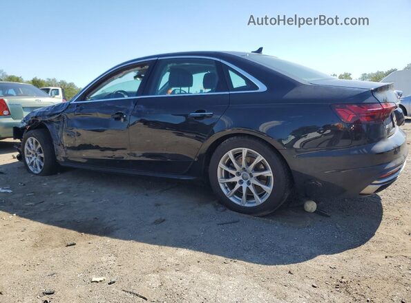 WAUGMAF48LA046139 2020 AUDI OTHER Black Tył lewy