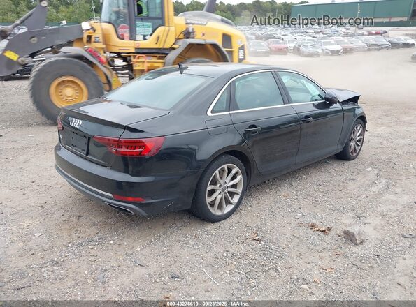 WAUGMAF4XKN004708 2019 AUDI OTHER Black Rear right