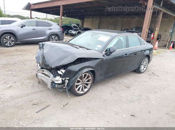 WAUGMAF4XKN004708 2019 AUDI OTHER Black Front left