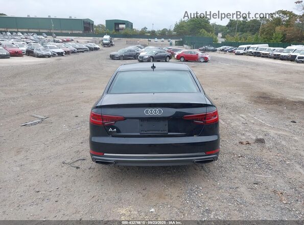 WAUGMAF4XKN004708 2019 AUDI OTHER Black 