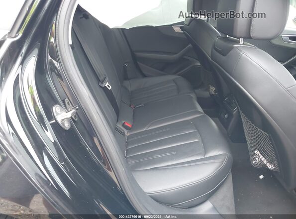 WAUGMAF4XKN004708 2019 AUDI OTHER Black VIN sticker view